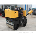 9hp Walking two-wheeled roller Asphalt pavement compactor FYL-800C